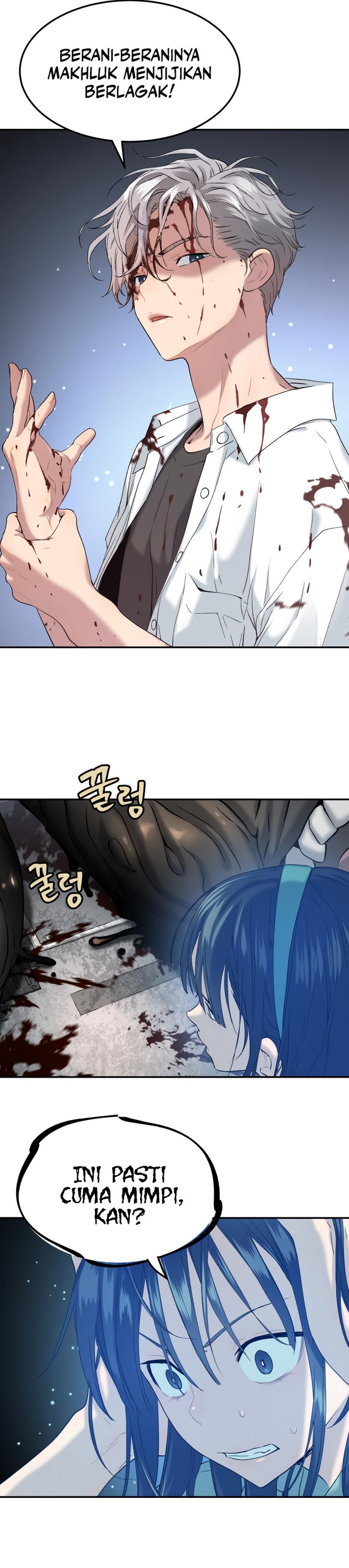 Oh! Dangun Chapter 43 Bahasa Indonesia