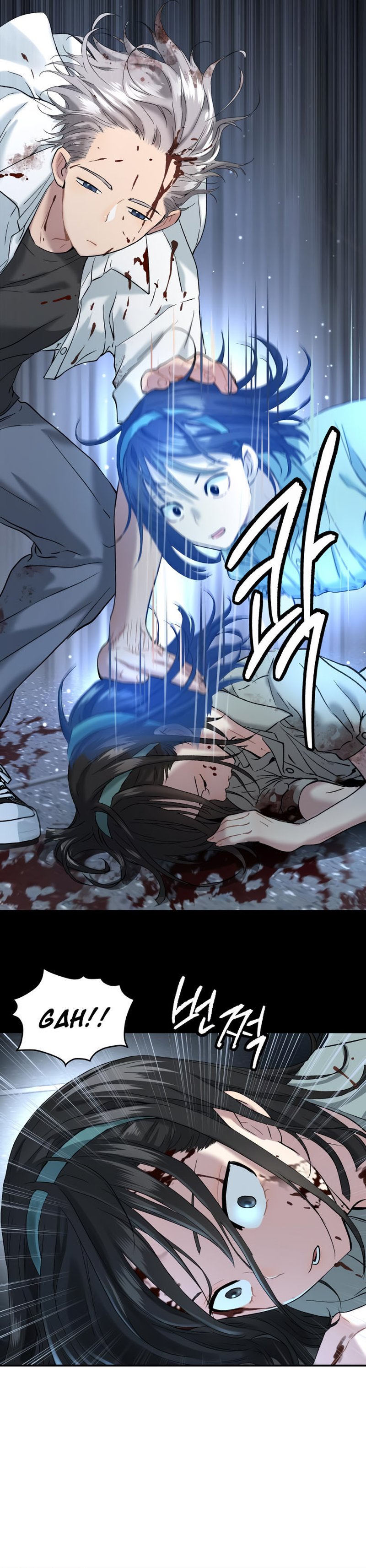 Oh! Dangun Chapter 43 Bahasa Indonesia