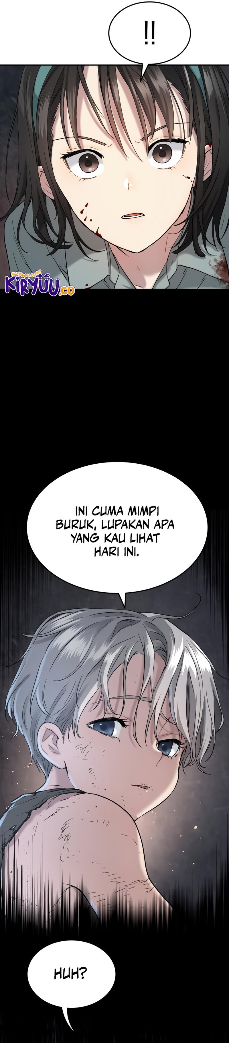 Oh! Dangun Chapter 43 Bahasa Indonesia