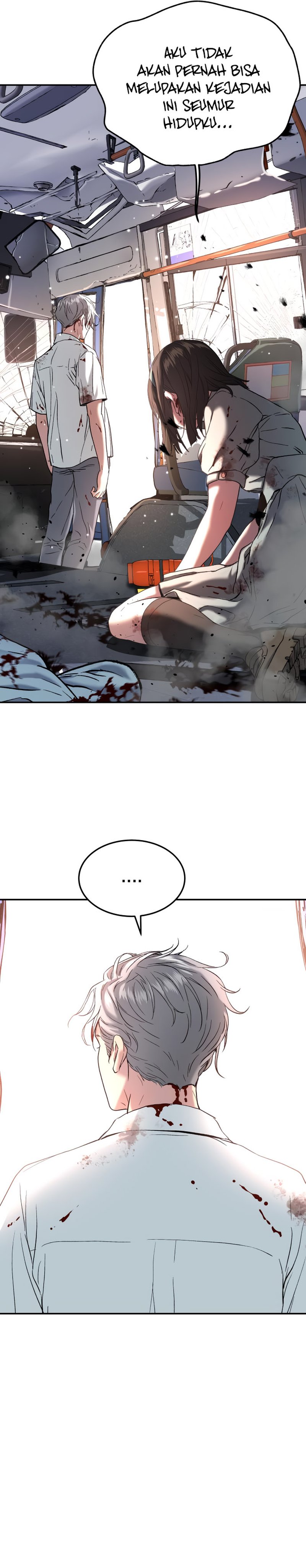 Oh! Dangun Chapter 43 Bahasa Indonesia