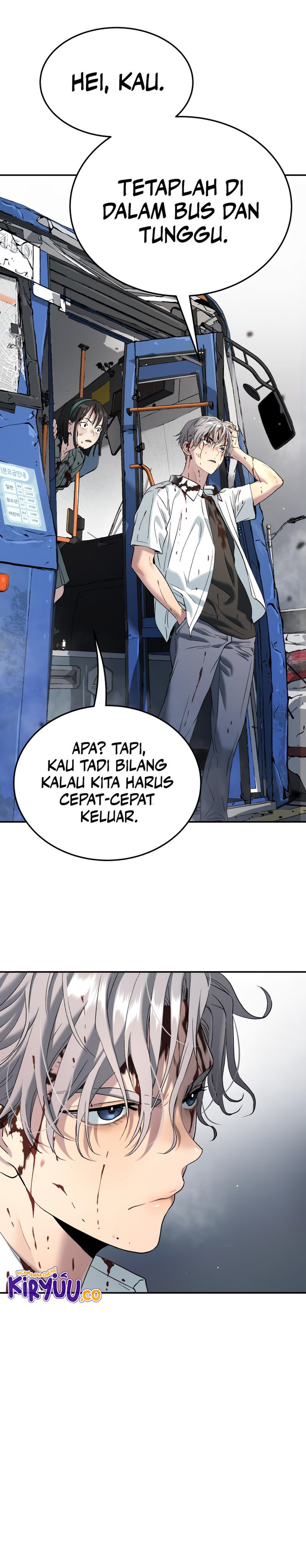 Oh! Dangun Chapter 43 Bahasa Indonesia