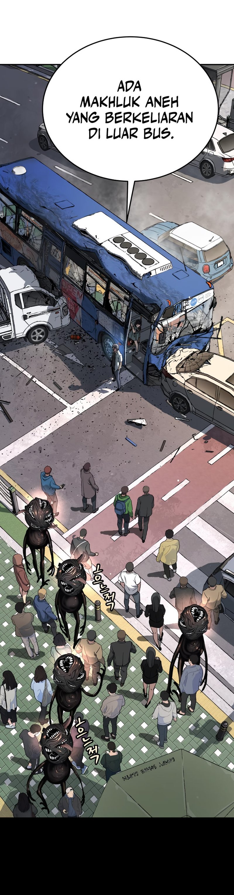 Oh! Dangun Chapter 43 Bahasa Indonesia