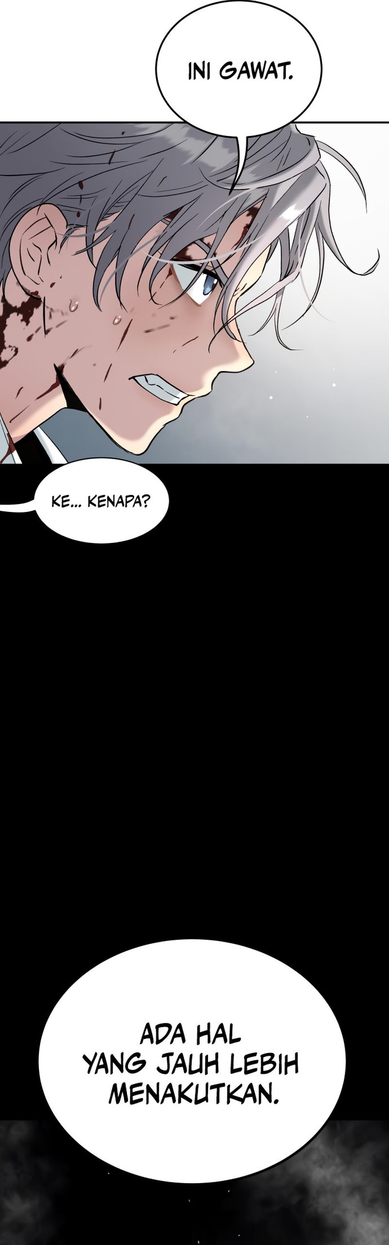 Oh! Dangun Chapter 43 Bahasa Indonesia