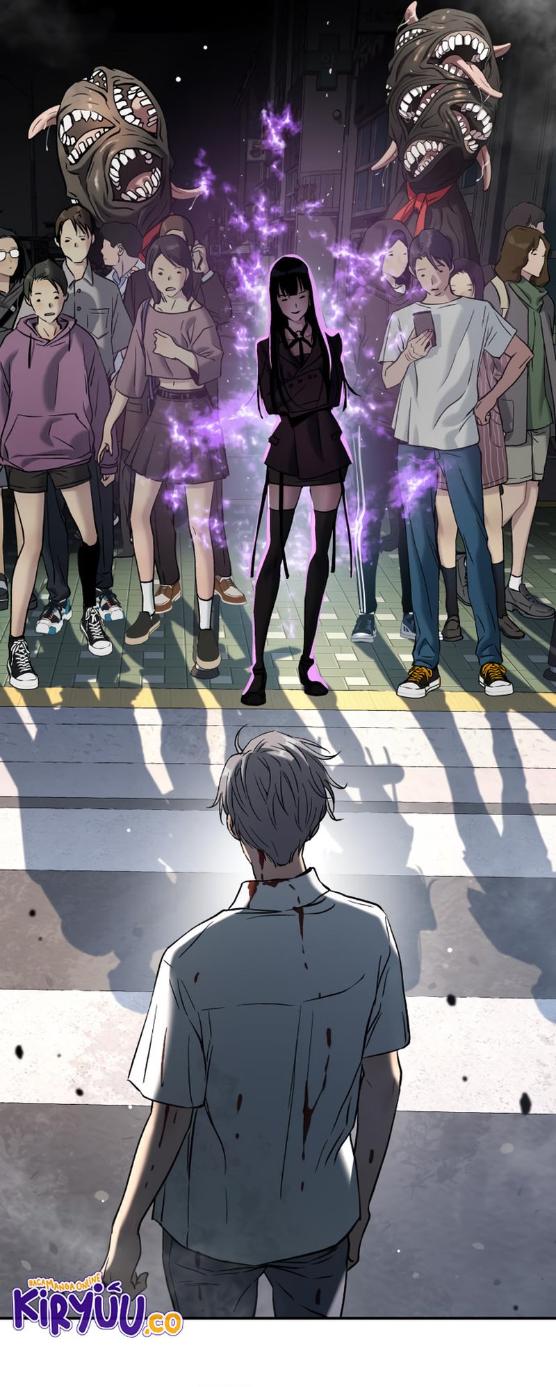 Oh! Dangun Chapter 43 Bahasa Indonesia