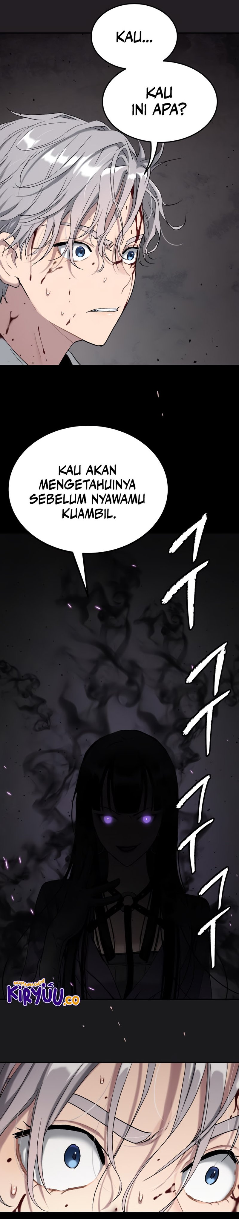 Oh! Dangun Chapter 43 Bahasa Indonesia