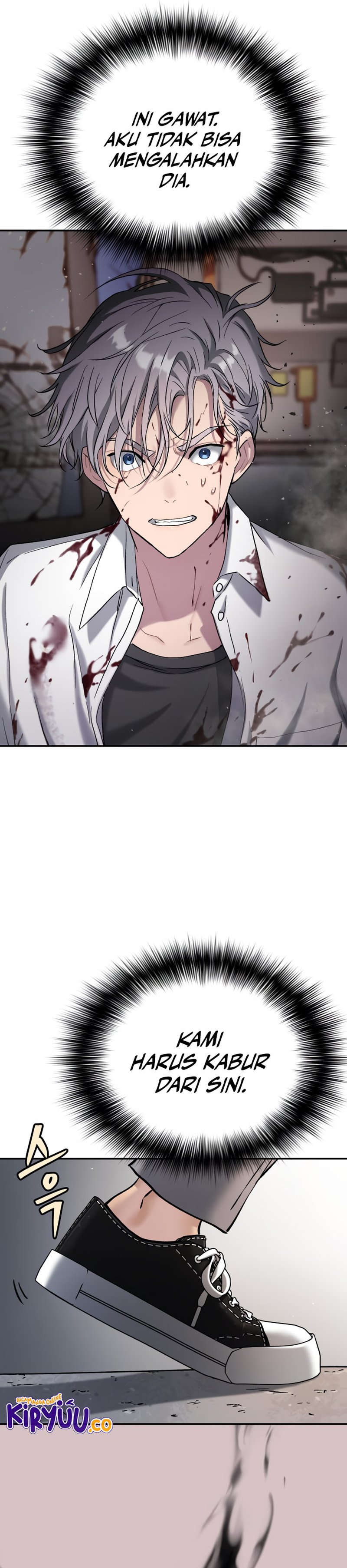 Oh! Dangun Chapter 43 Bahasa Indonesia