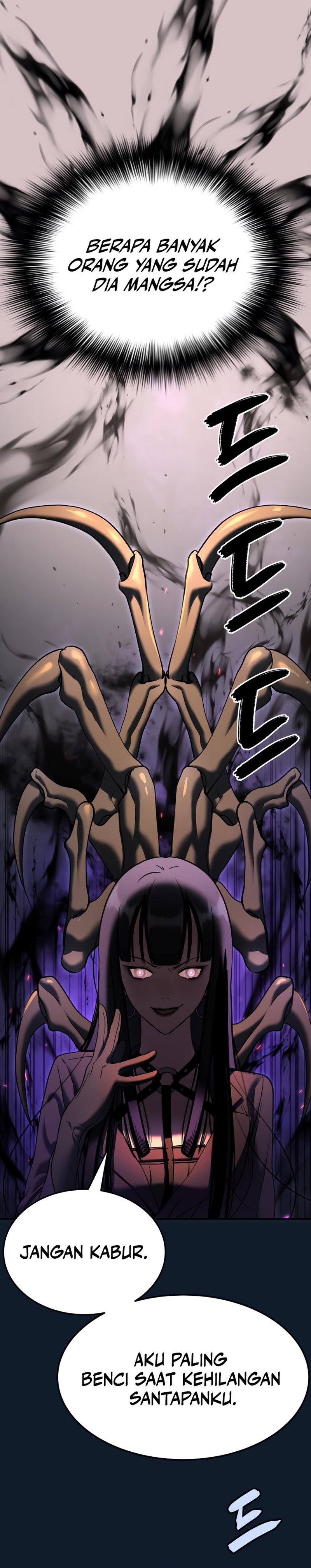 Oh! Dangun Chapter 43 Bahasa Indonesia