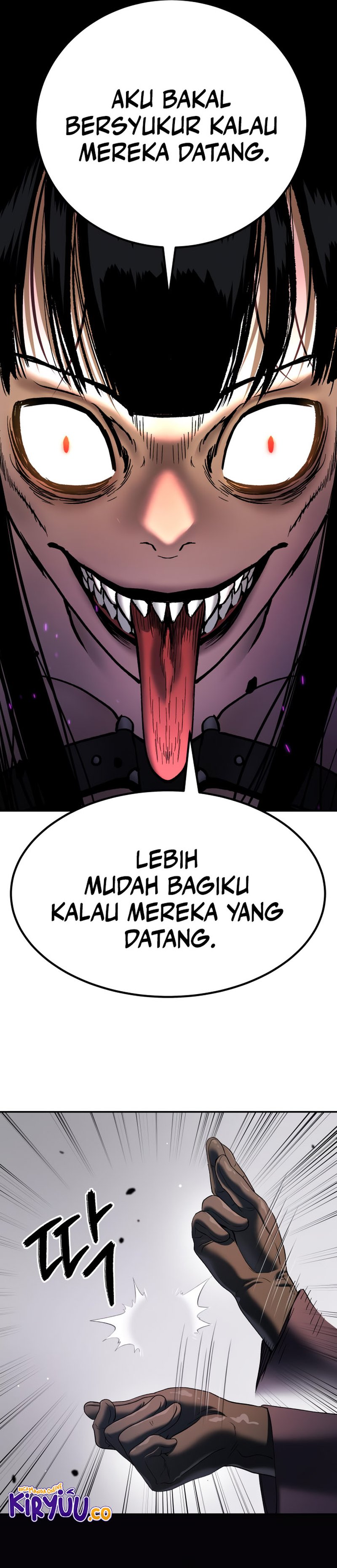 Oh! Dangun Chapter 43 Bahasa Indonesia