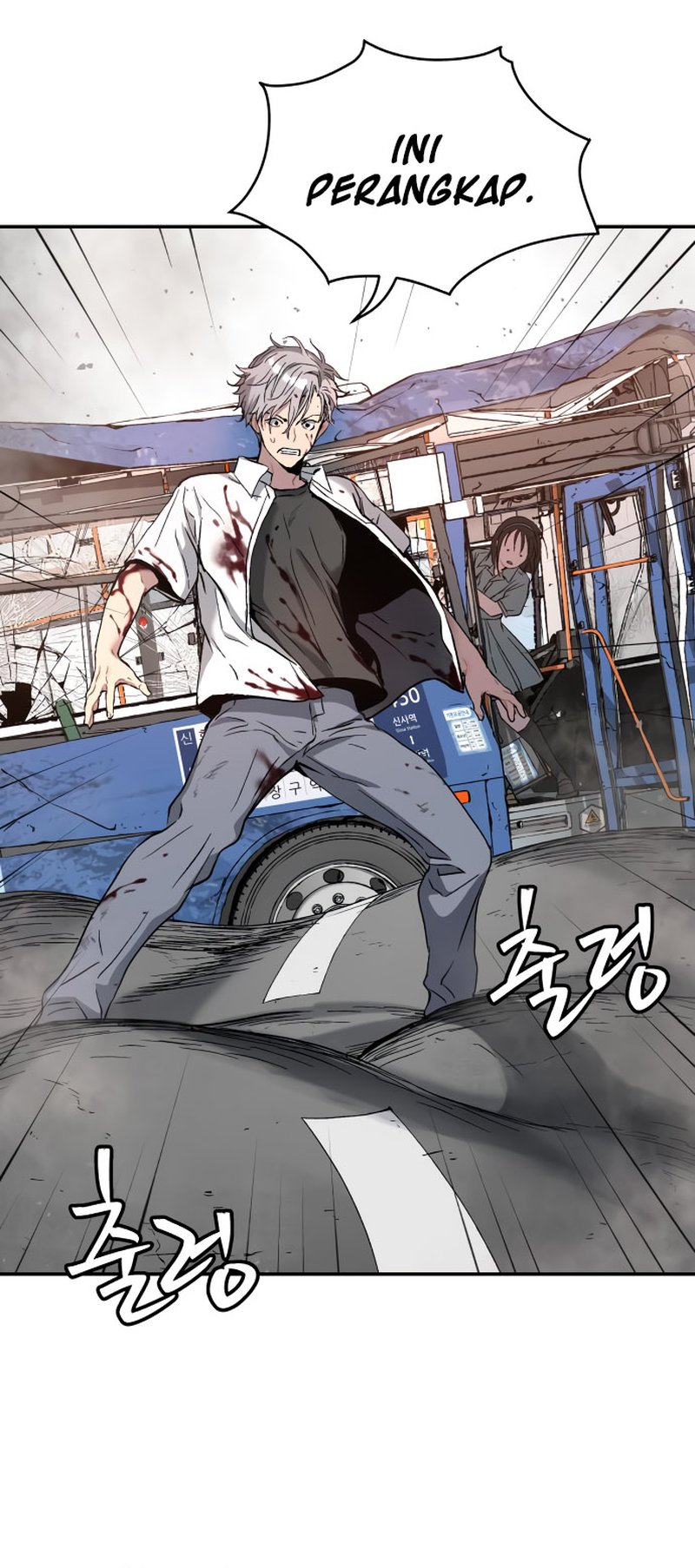 Oh! Dangun Chapter 43 Bahasa Indonesia