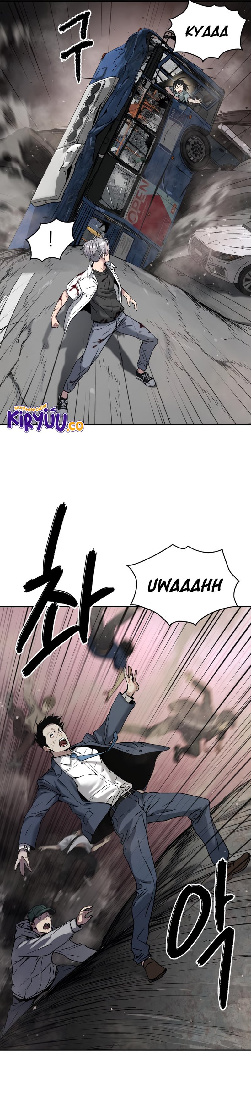 Oh! Dangun Chapter 43 Bahasa Indonesia