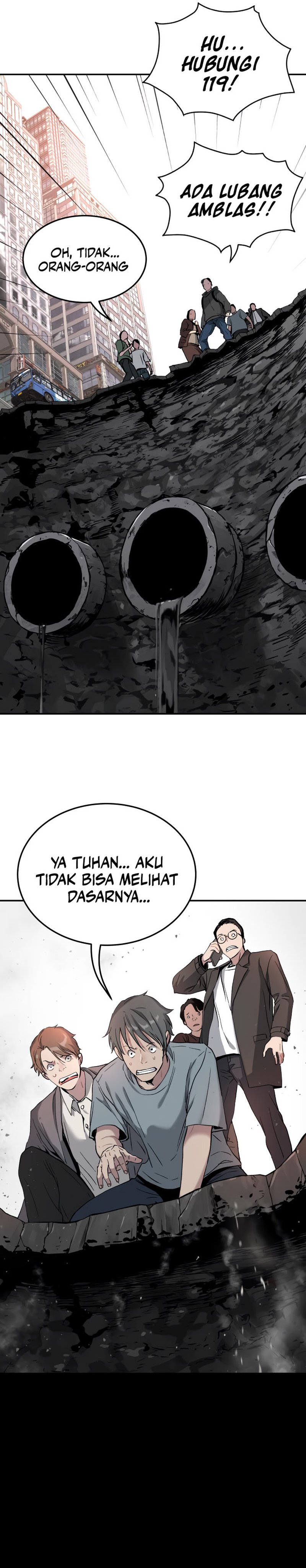 Oh! Dangun Chapter 43 Bahasa Indonesia