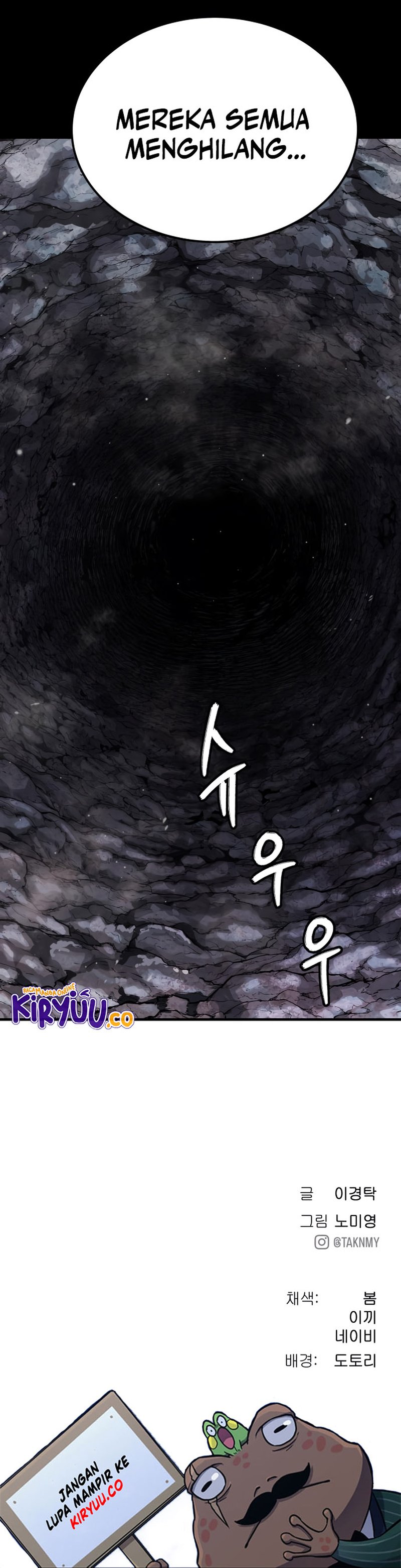 Oh! Dangun Chapter 43 Bahasa Indonesia