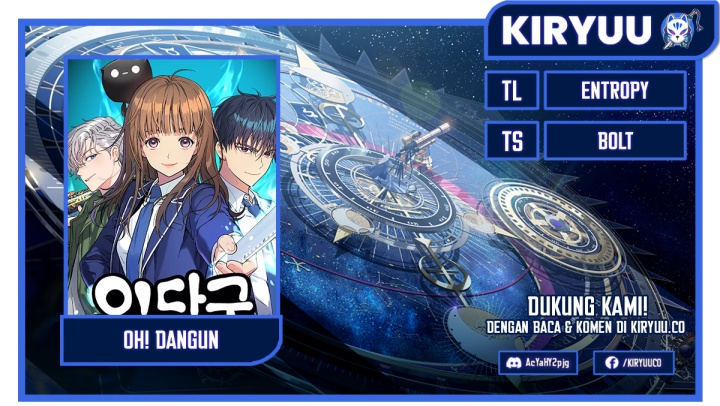 Oh! Dangun chapter 67