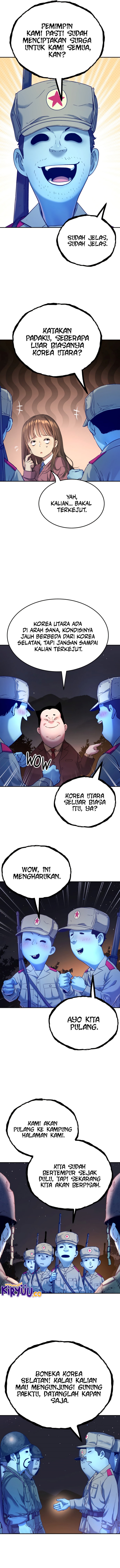 Oh! Dangun chapter 67