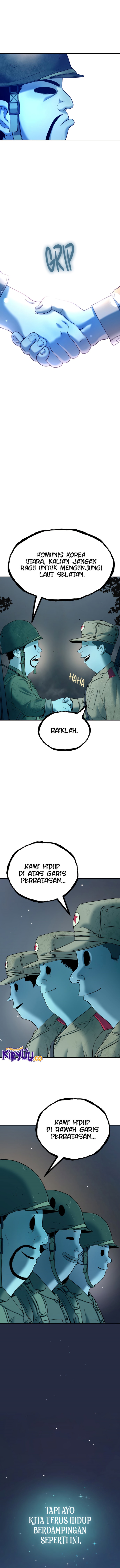 Oh! Dangun chapter 67