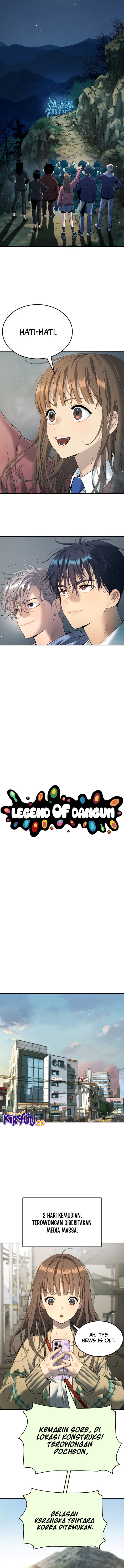 Oh! Dangun chapter 67