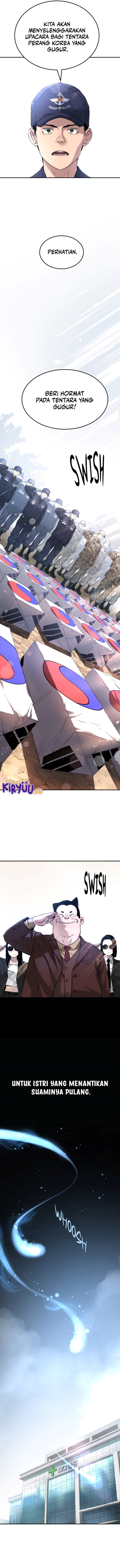 Oh! Dangun chapter 67