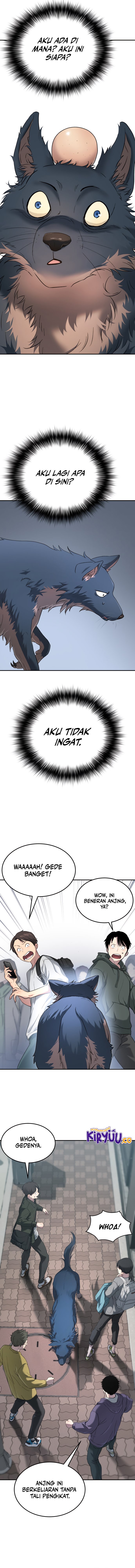 Oh! Dangun Chapter 69 Bahasa Indonesia