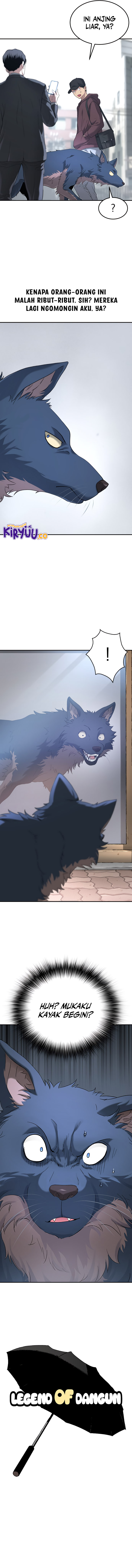 Oh! Dangun Chapter 69 Bahasa Indonesia