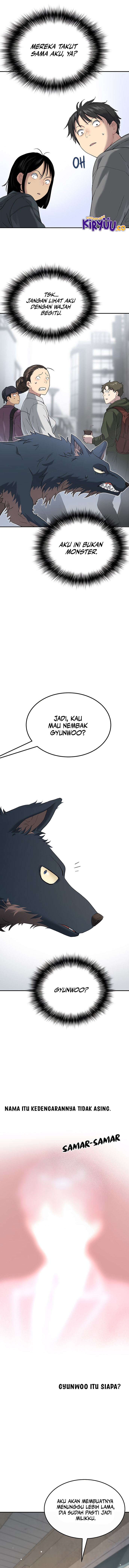 Oh! Dangun Chapter 69 Bahasa Indonesia