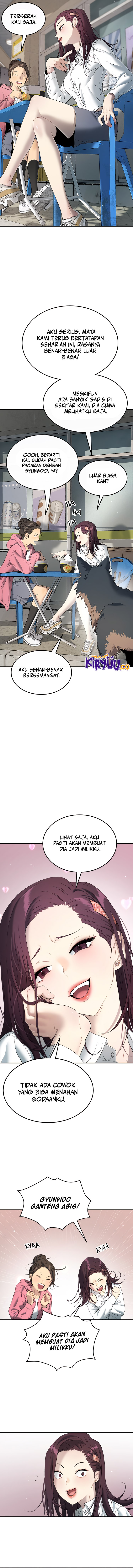 Oh! Dangun Chapter 69 Bahasa Indonesia