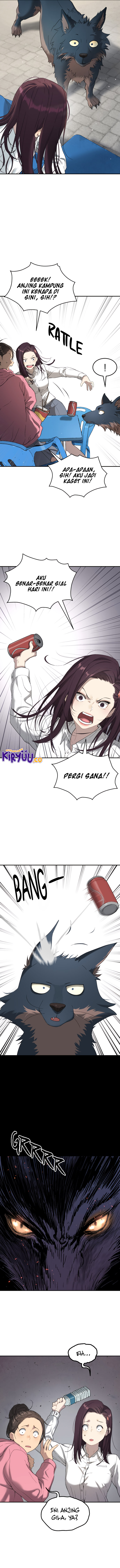 Oh! Dangun Chapter 69 Bahasa Indonesia