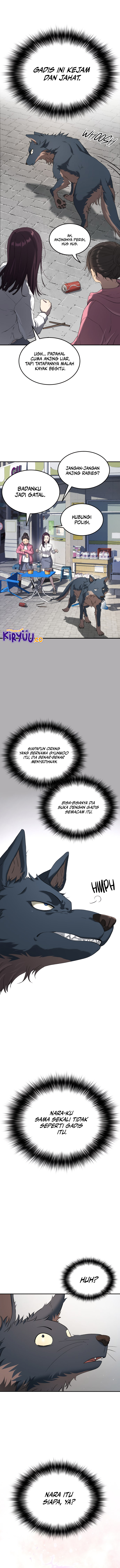 Oh! Dangun Chapter 69 Bahasa Indonesia