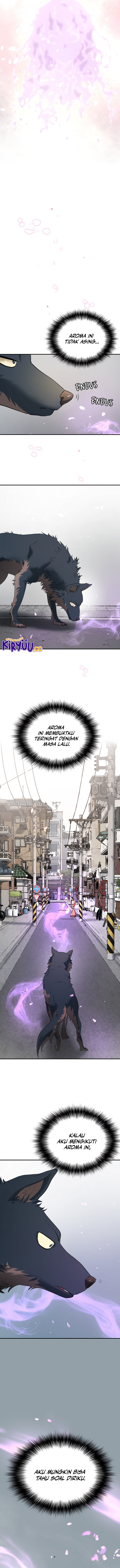 Oh! Dangun Chapter 69 Bahasa Indonesia