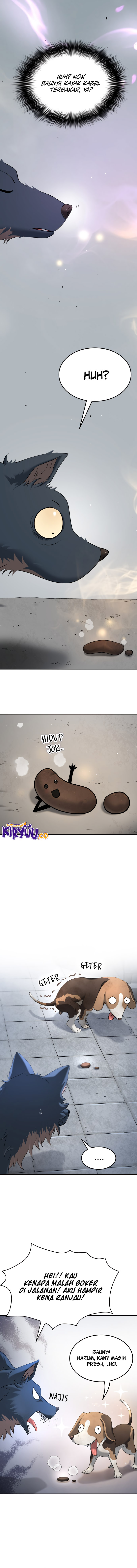 Oh! Dangun Chapter 69 Bahasa Indonesia