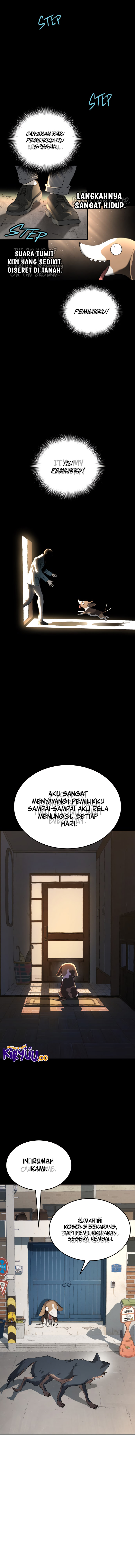 Oh! Dangun Chapter 69 Bahasa Indonesia