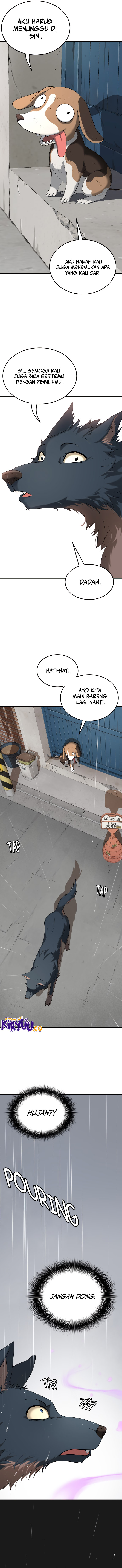 Oh! Dangun Chapter 69 Bahasa Indonesia