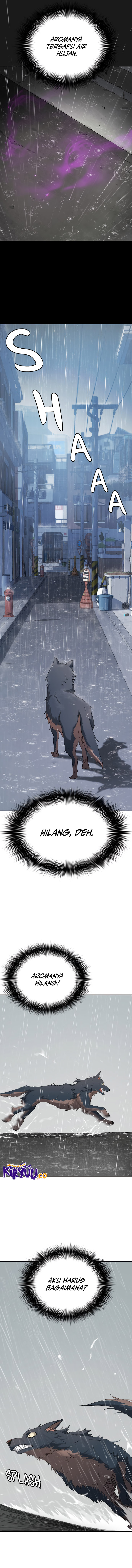 Oh! Dangun Chapter 69 Bahasa Indonesia