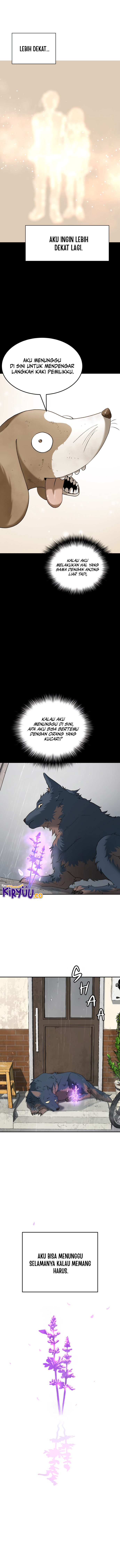 Oh! Dangun Chapter 69 Bahasa Indonesia