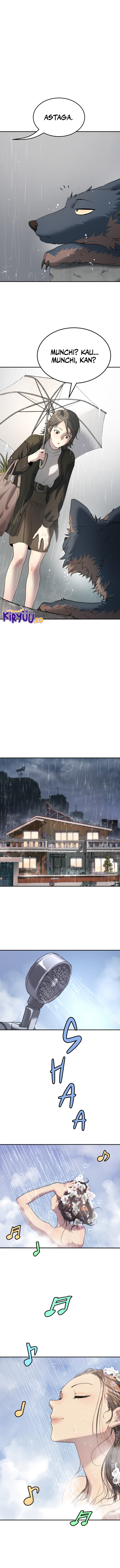 Oh! Dangun Chapter 69 Bahasa Indonesia