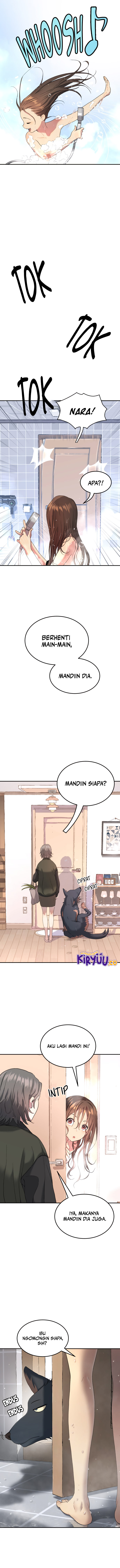 Oh! Dangun chapter 70