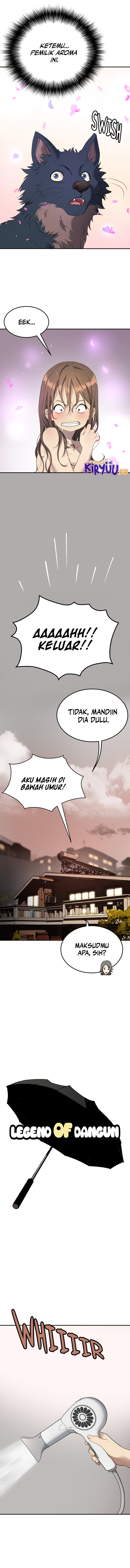Oh! Dangun chapter 70