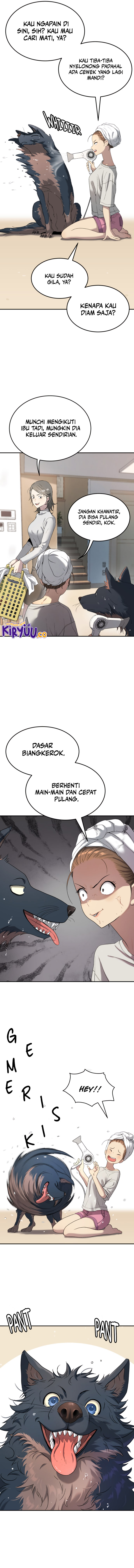 Oh! Dangun chapter 70
