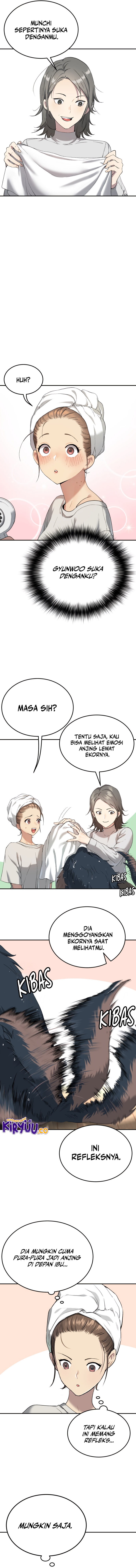Oh! Dangun chapter 70