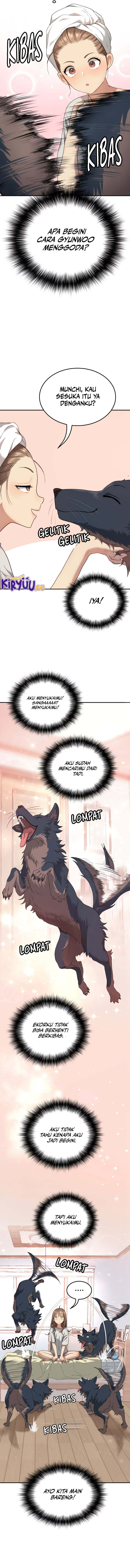 Oh! Dangun chapter 70