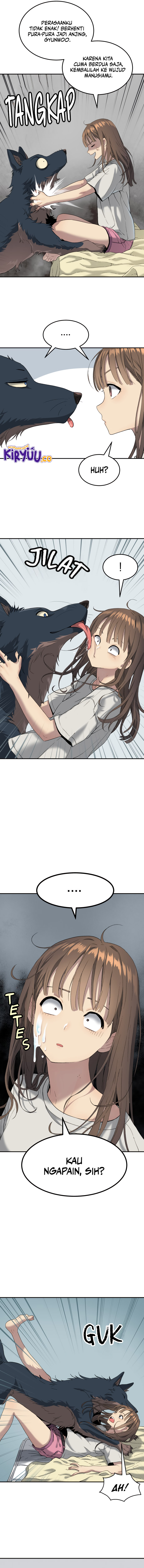 Oh! Dangun chapter 70