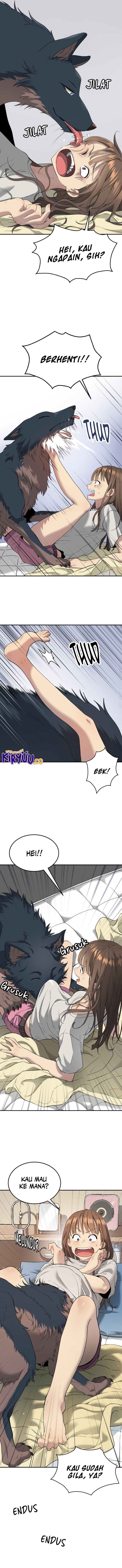 Oh! Dangun chapter 70