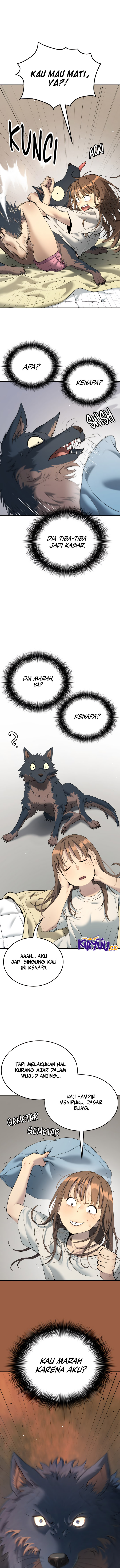 Oh! Dangun chapter 70
