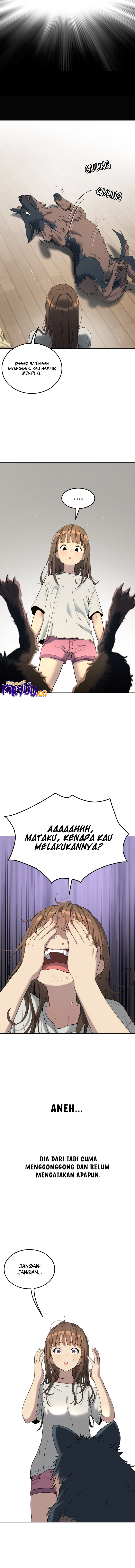 Oh! Dangun chapter 70