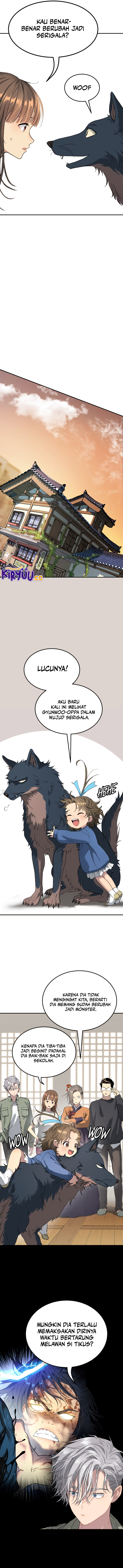 Oh! Dangun chapter 70