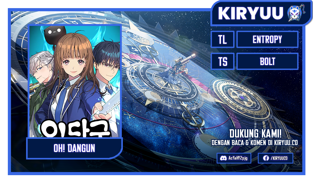 Oh! Dangun chapter 71