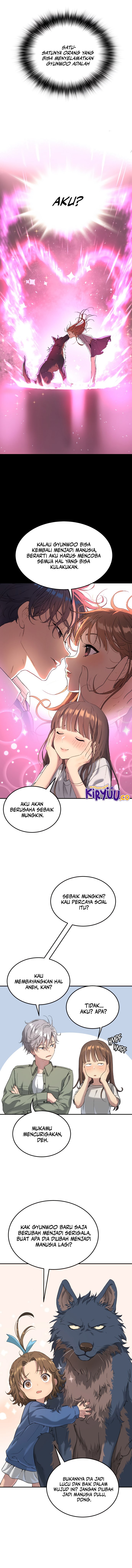 Oh! Dangun chapter 71