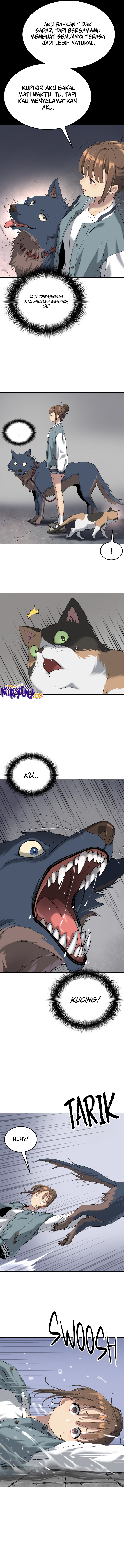 Oh! Dangun chapter 71