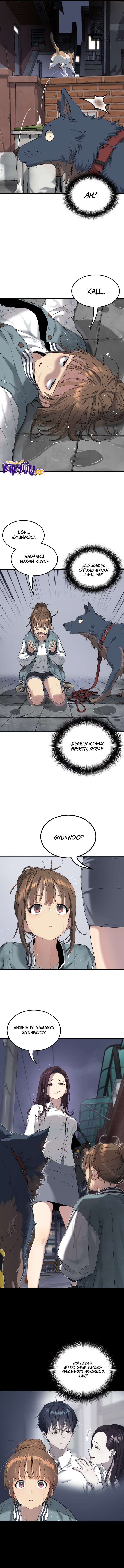 Oh! Dangun chapter 71