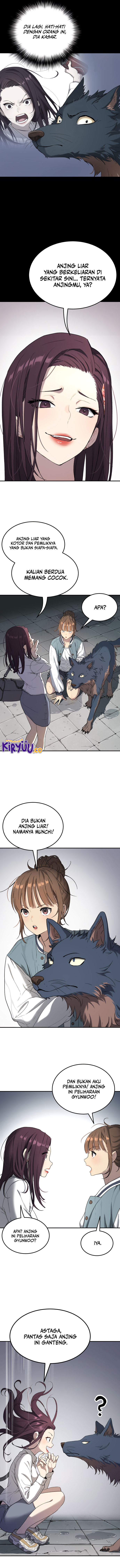 Oh! Dangun chapter 71