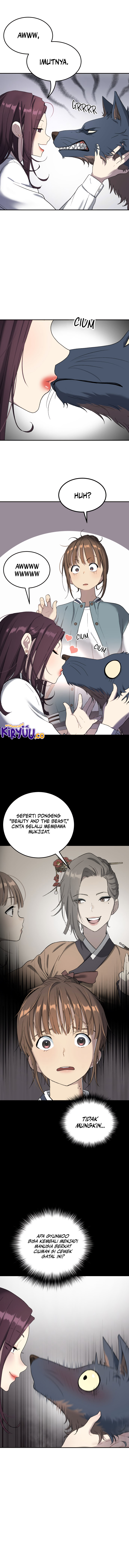 Oh! Dangun chapter 71